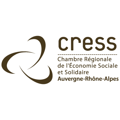 logo CRESS - Chambre Régionale de l'Économie Sociale et Solidaire