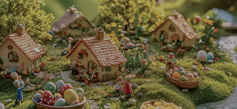 image projet Bofrost • Catalogue Pâques 2O25