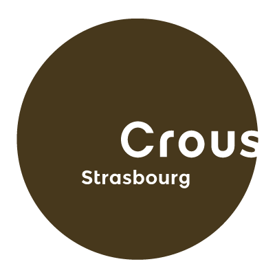logo CROUS Strasbourg
